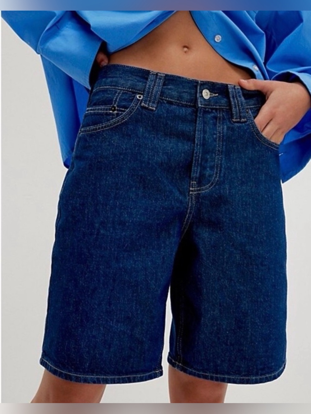 Free People We the Free Montana shorts